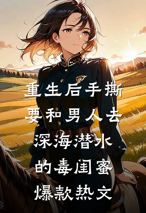 重生后手撕要和男人去深海潜水的毒闺蜜爆款热文