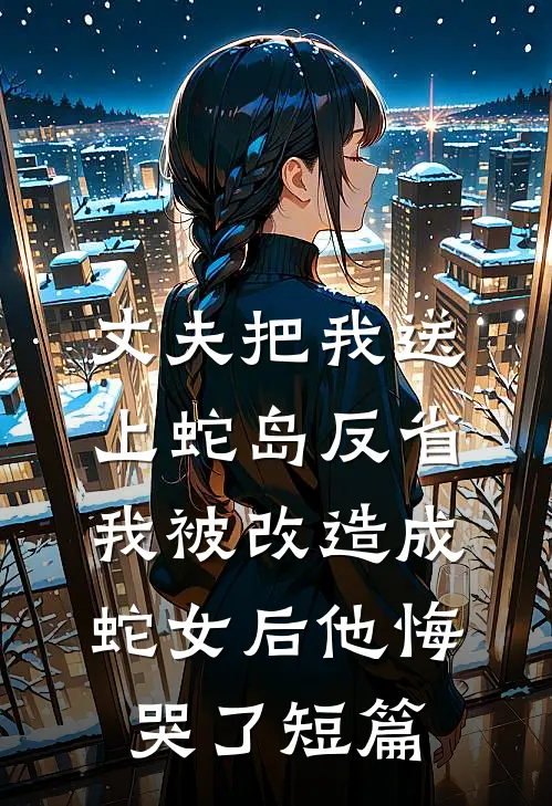 丈夫把我送上蛇岛反省，我被改造成蛇女后他悔哭了短篇