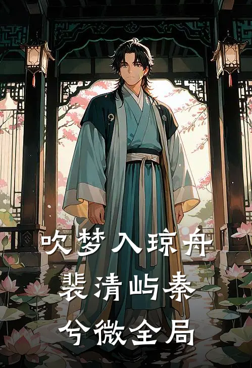 吹梦入琼舟裴清屿秦兮微全局
