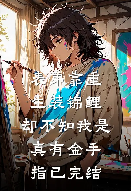表弟靠重生装锦鲤，却不知我是真有金手指已完结