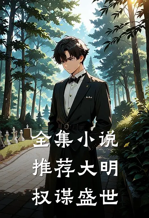 全集推荐大明权谋盛世免费阅读