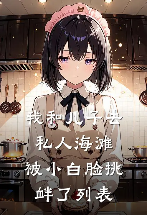 我和儿子去私人海滩，被小白脸挑衅了列表
