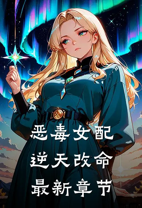 恶毒女配逆天改命最新章节