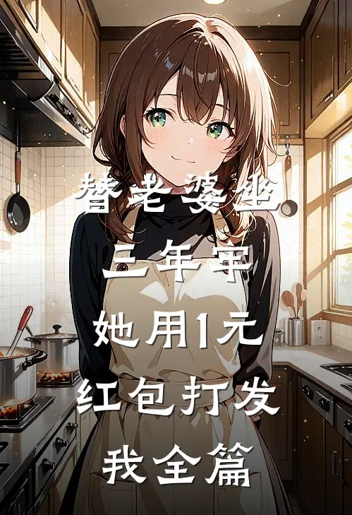 替老婆坐三年牢，她用1元红包打发我全篇