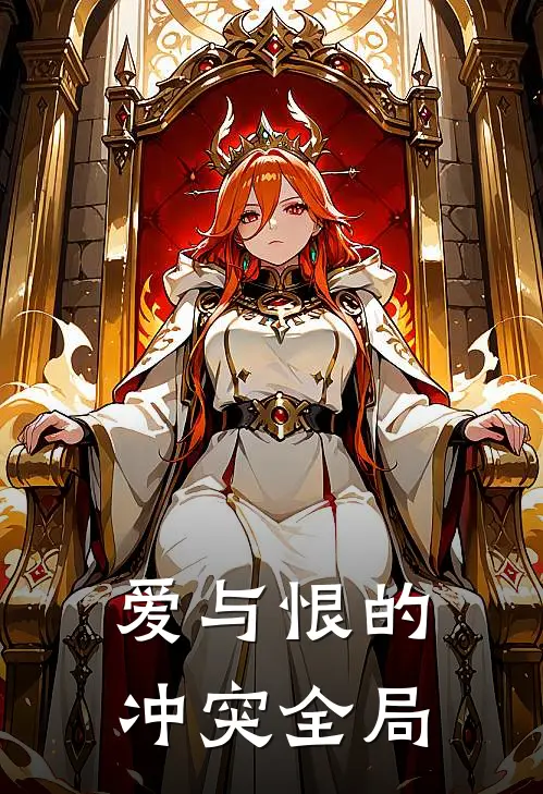 爱与恨的冲突全局