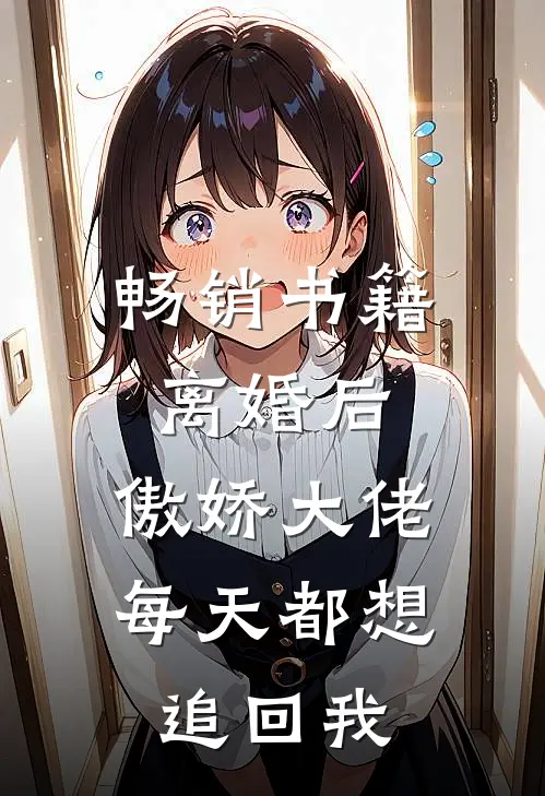 畅销书籍离婚后，傲娇大佬每天都想追回我