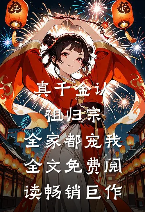 真千金认祖归宗,全家都宠我全文免费阅读畅销巨作