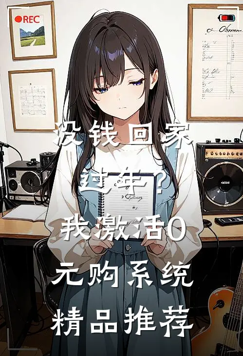 没钱回家过年？我激活0元购系统精品推荐