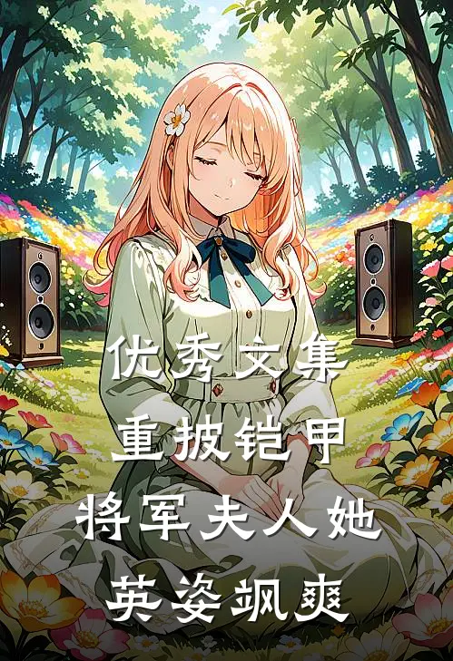 优秀文集重披铠甲，将军夫人她英姿飒爽