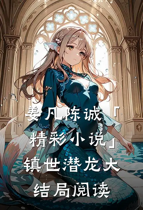 姜凡陈诚「精彩小说」镇世潜龙大结局阅读