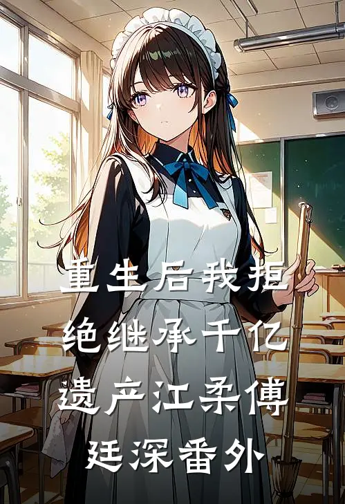 重生后我拒绝继承千亿遗产江柔傅廷深番外