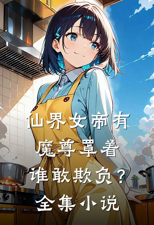 仙界女帝有魔尊罩着，谁敢欺负？全集小说