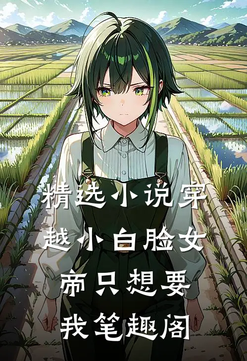 精选小说穿越小白脸女帝只想要我笔趣阁