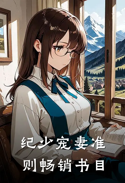 纪少宠妻准则畅销书目
