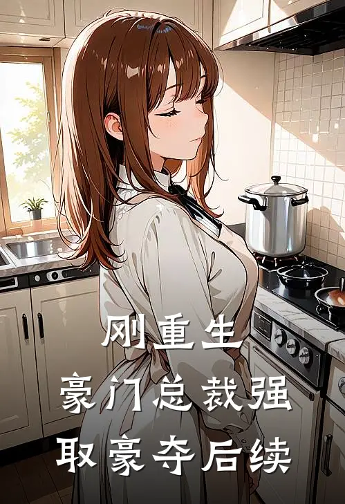 刚重生，豪门总裁强取豪夺后续