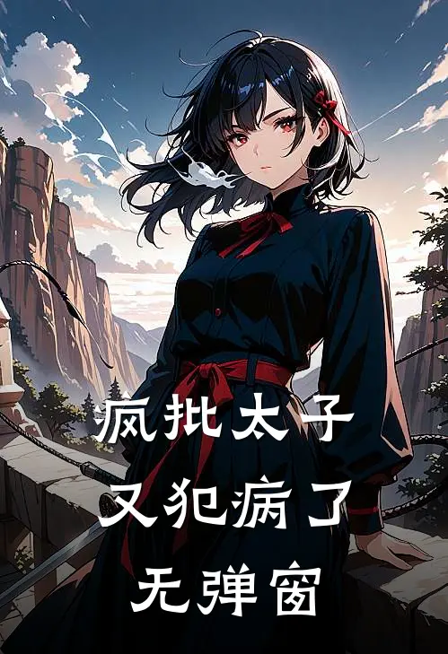 疯批太子又犯病了无弹窗