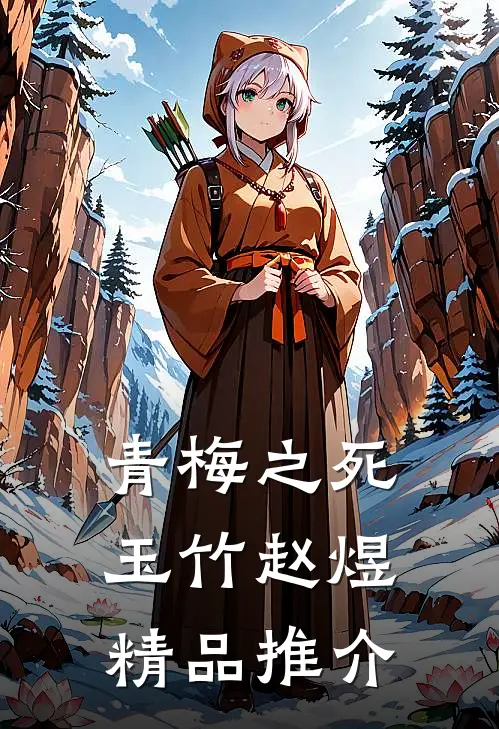 《青梅之死》玉竹赵煜精品推介