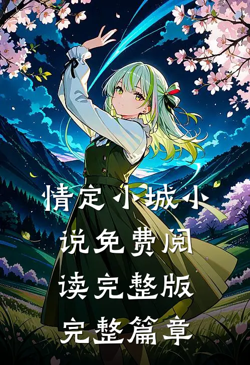 情定小城小说免费阅读完整版完整篇章