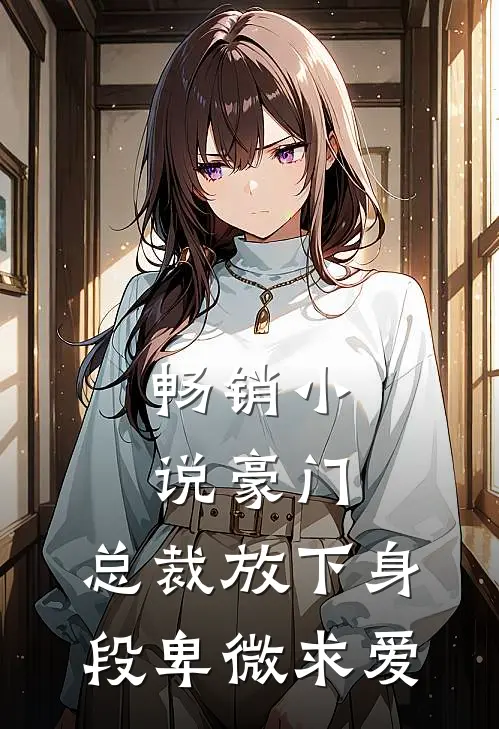 畅销小说豪门：总裁放下身段卑微求爱