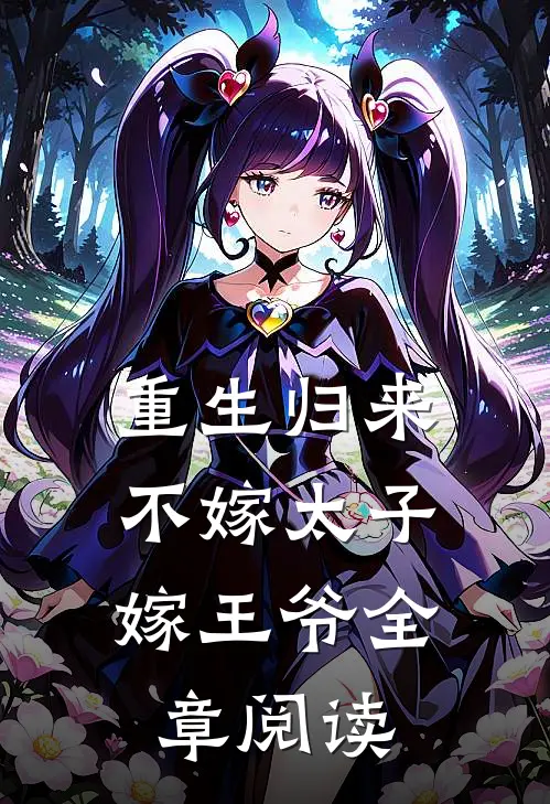 重生归来，不嫁太子嫁王爷全章阅读