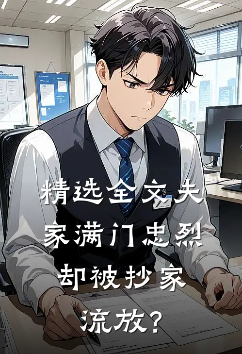 精选全文夫家满门忠烈，却被抄家流放？