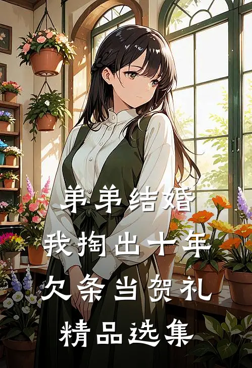 弟弟结婚，我掏出十年欠条当贺礼精品选集