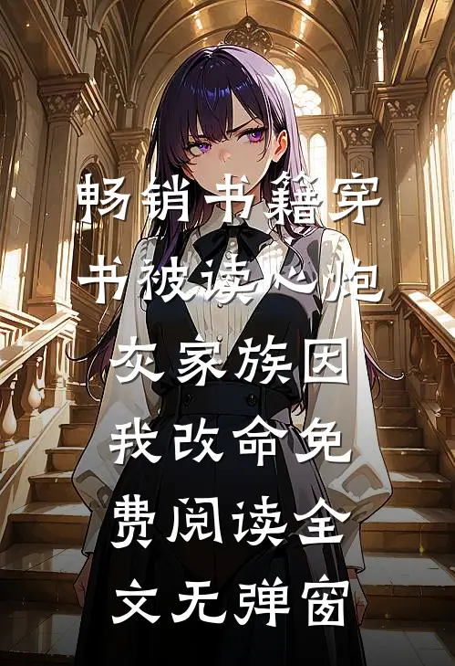 畅销书籍穿书被读心炮灰家族因我改命免费阅读全文无弹窗