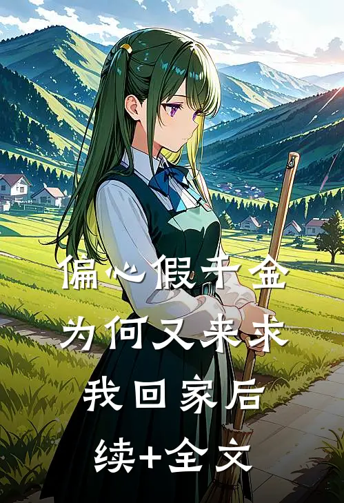 偏心假千金，为何又来求我回家后续+全文