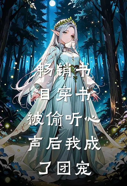 畅销书目穿书：被偷听心声后我成了团宠