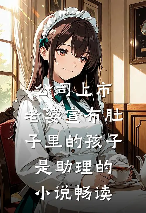 公司上市，老婆宣布肚子里的孩子是助理的小说畅读