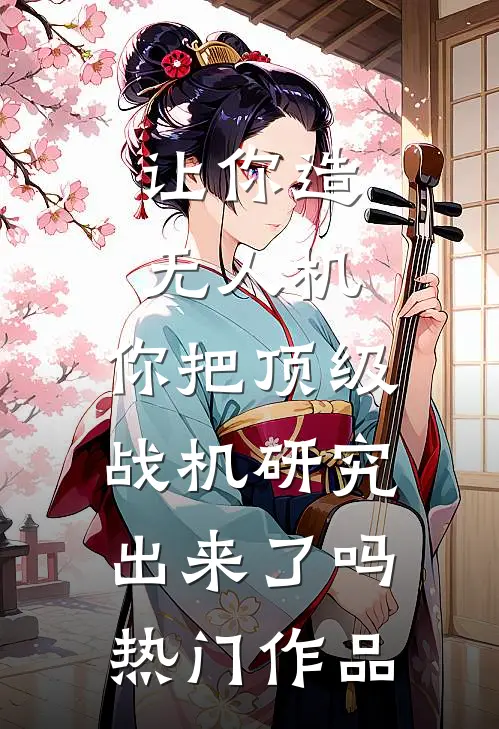 让你造无人机,你把顶级战机研究出来了吗热门作品