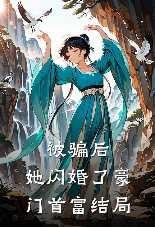 被骗后，她闪婚了豪门首富结局