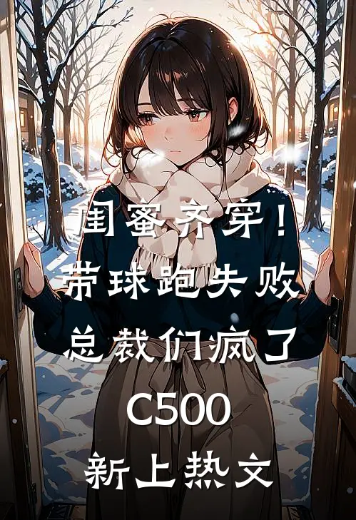 闺蜜齐穿！带球跑失败总裁们疯了C500新上热文
