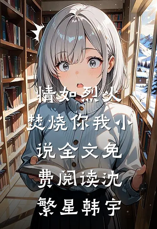 情如烈火，焚烧你我小说全文免费阅读沈繁星韩宇