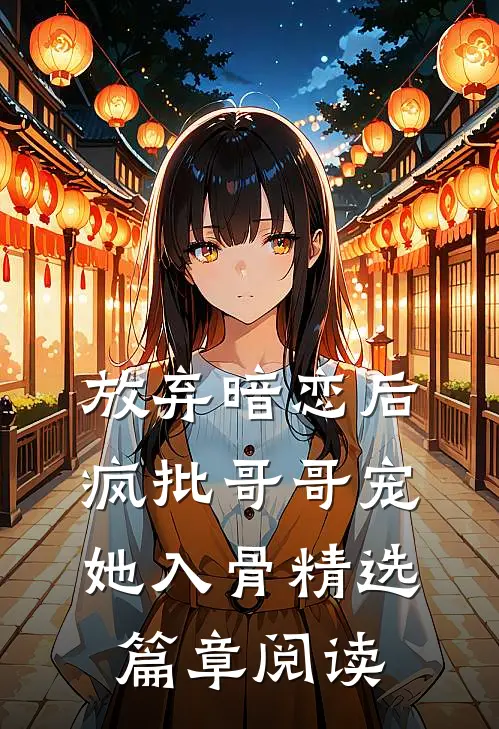 放弃暗恋后，疯批哥哥宠她入骨精选篇章阅读