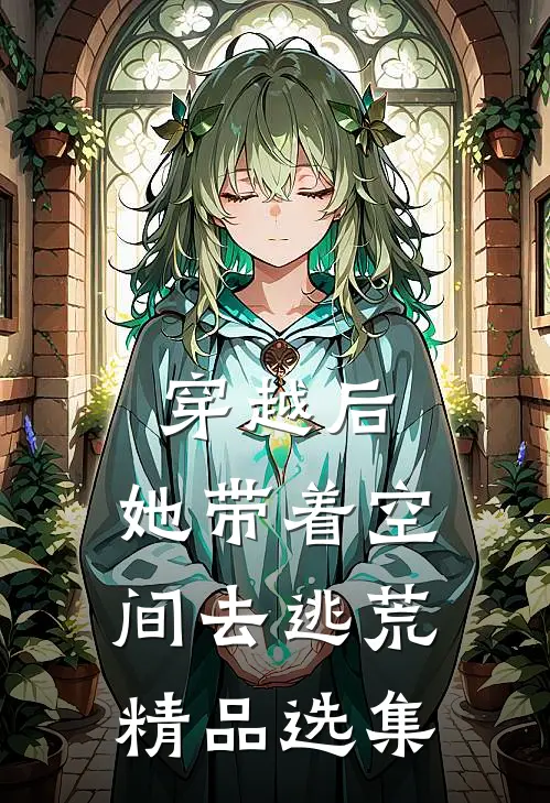 穿越后，她带着空间去逃荒精品选集
