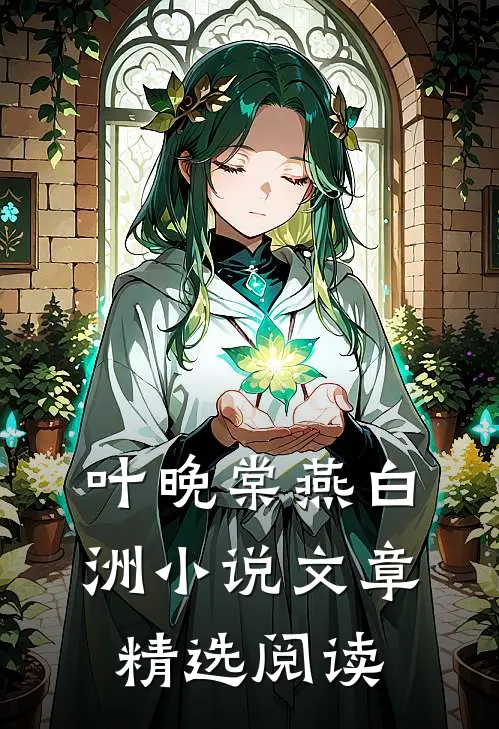 叶晚棠燕白洲小说文章精选阅读
