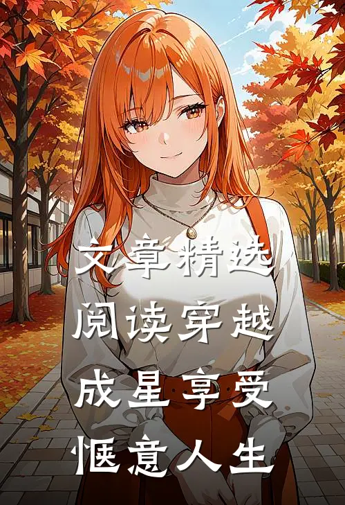 文章精选阅读穿越成星享受惬意人生