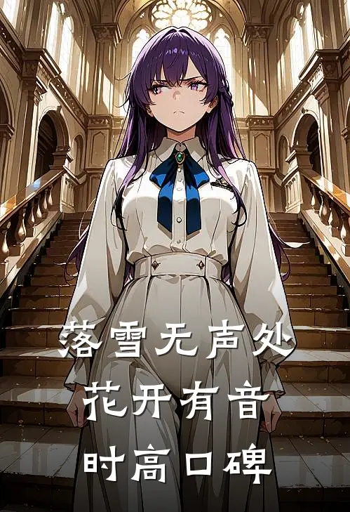 落雪无声处，花开有音时高口碑