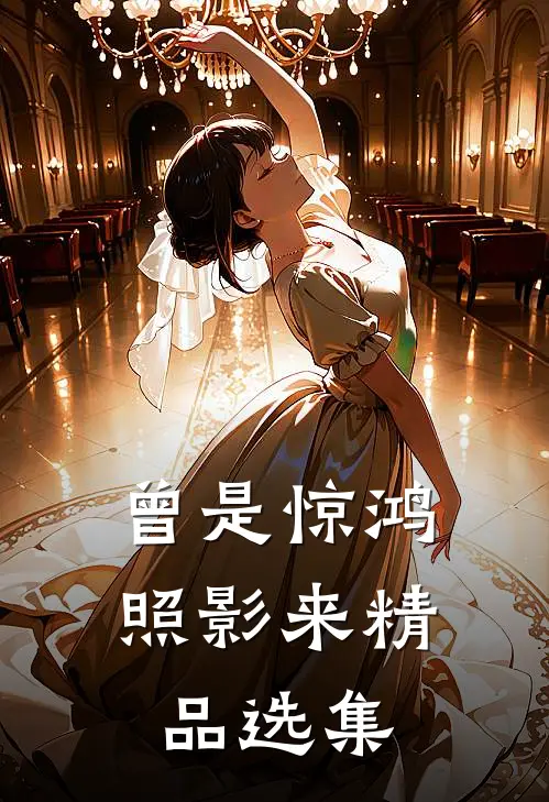 曾是惊鸿照影来精品选集