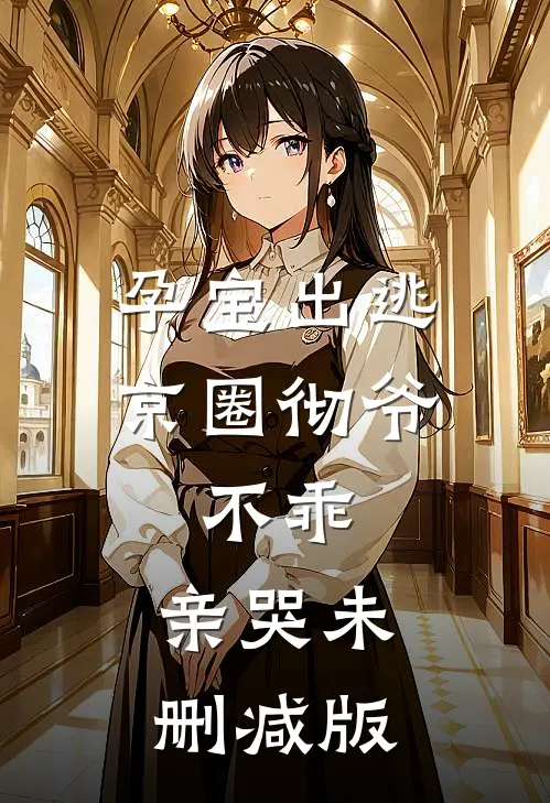 孕宝出逃，京圈彻爷：不乖，亲哭未删减版