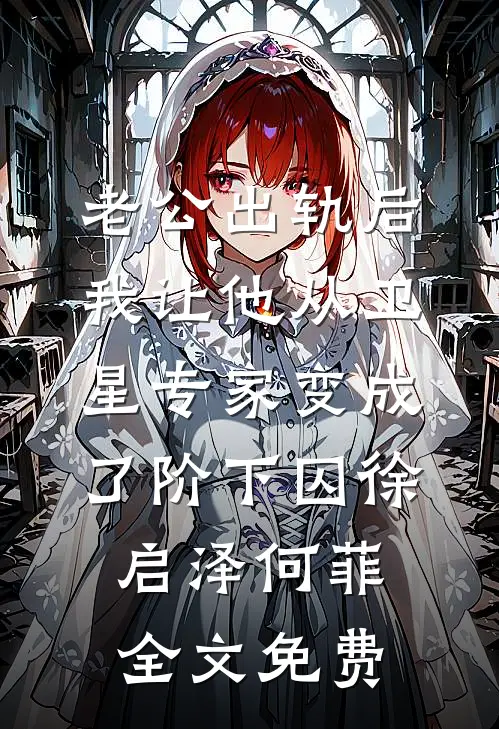 老公出轨后，我让他从卫星专家变成了阶下囚徐启泽何菲全文免费