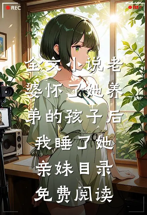 全文小说老婆怀了她养弟的孩子后，我睡了她亲妹目录免费阅读