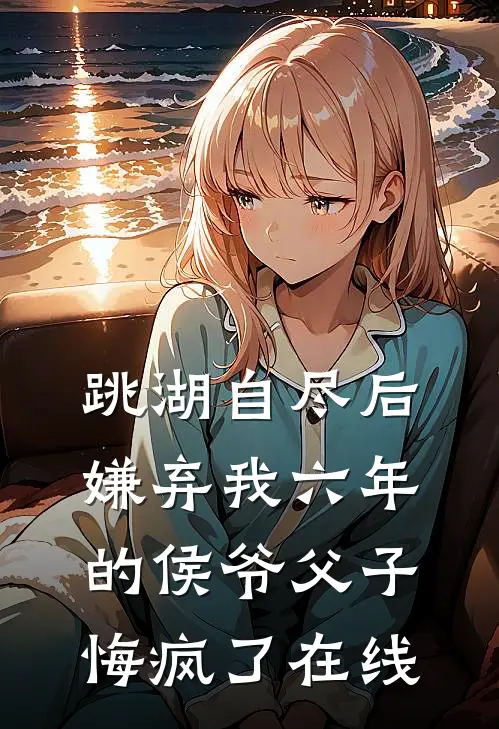 跳湖自尽后，嫌弃我六年的侯爷父子悔疯了在线