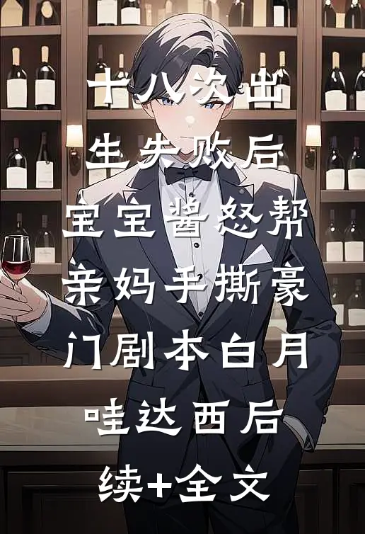 十八次出生失败后，宝宝酱怒帮亲妈手撕豪门剧本白月哇达西后续+全文
