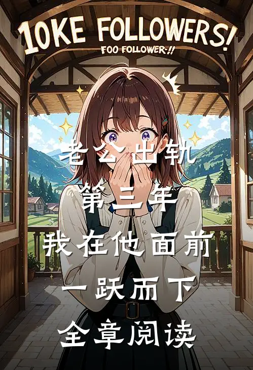 老公出轨第三年，我在他面前一跃而下全章阅读