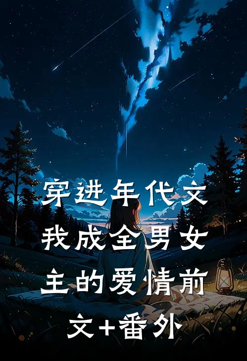 穿进年代文，我成全男女主的爱情前文+番外
