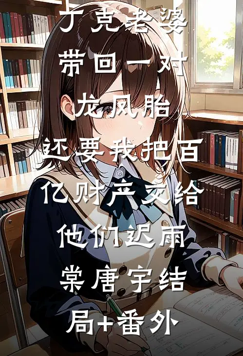 丁克老婆带回一对龙凤胎，还要我把百亿财产交给他们迟雨棠唐宇结局+番外