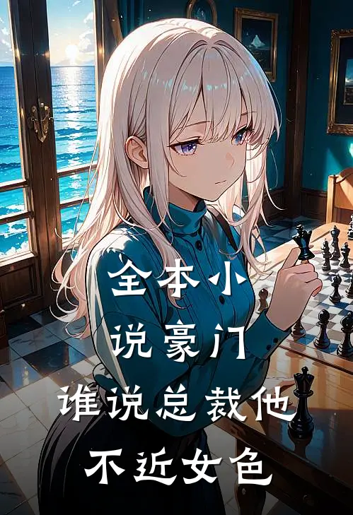 全本小说豪门：谁说总裁他不近女色