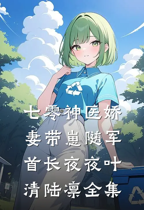七零神医娇妻带崽随军首长夜夜叶清陆凛全集